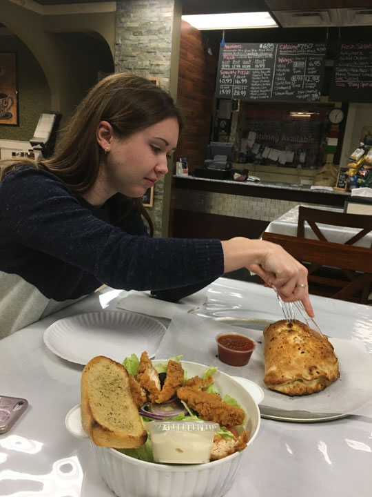 Benevento Pizza