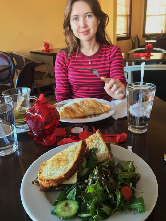 Tesoros Cafe