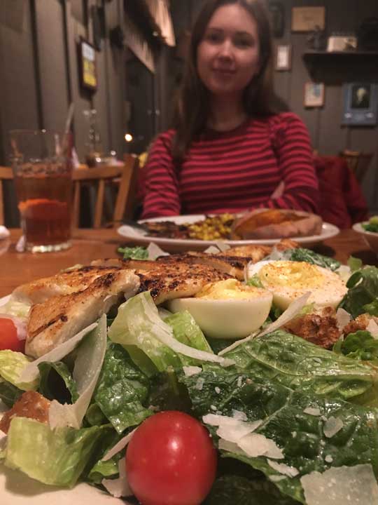 Cracker Barrel