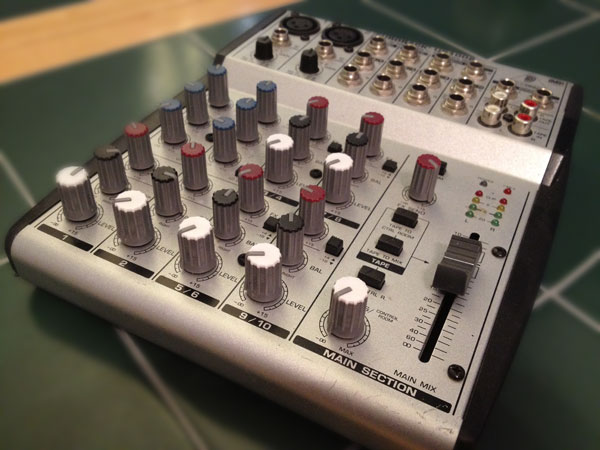 Sound board