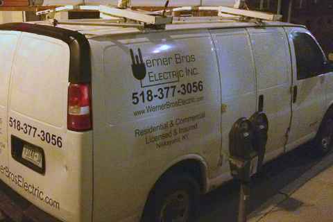 Shocking logo