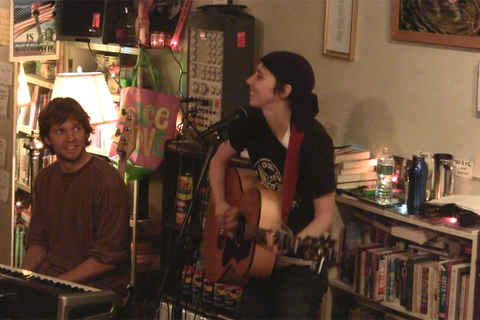 Paddy Kilrain and Dan Goodspeed