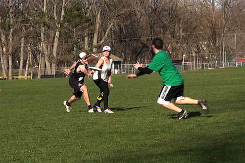 SCUFF pick-up April 21, 2013