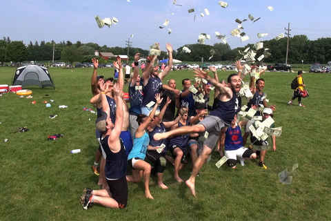 Ow My Knee 2015 winners