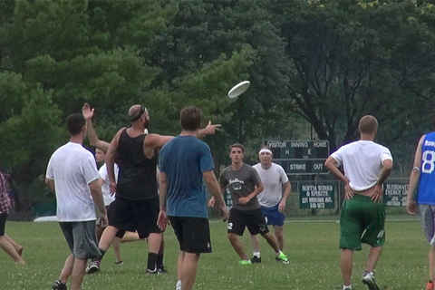 SCUFF pick-up August 18, 2013