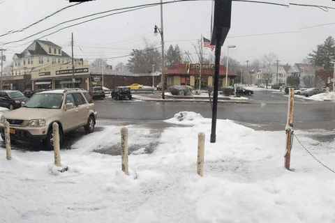 Bruegger's panorama