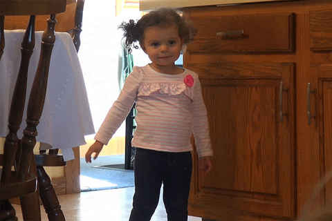 Kalista's second year
