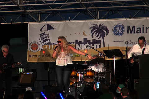SummerNight 2014