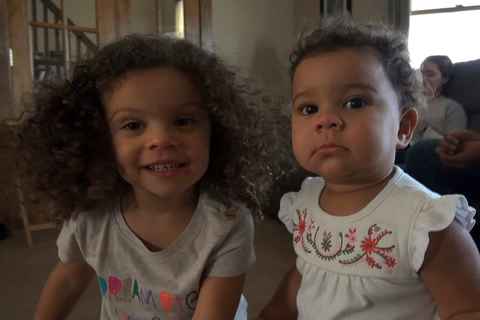 Kalista and Kaliana- Sisters!