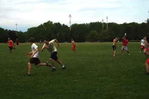SCUFF pick-up June 7, 2009