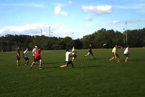 SCUFF pick-up July 5, 2009