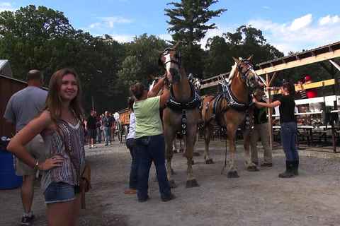The Saratoga County Fair 2014