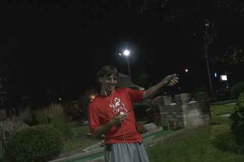 Miniature golf in CT
