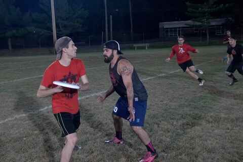 Connecticut Fall League Sep 18, 2014