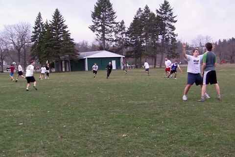 SCUFF pick-up April 10, 2011
