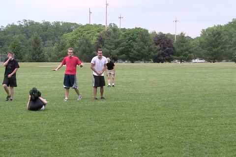 SCUFF pick-up June 5, 2011