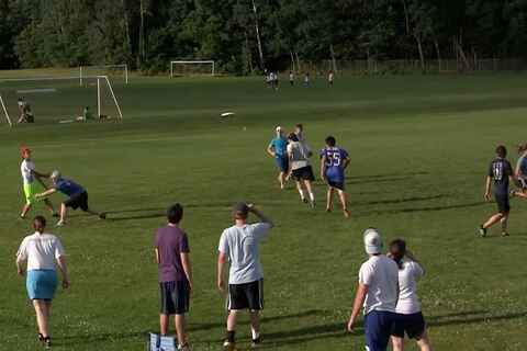 Capital District pick-up mini-tourney 2012