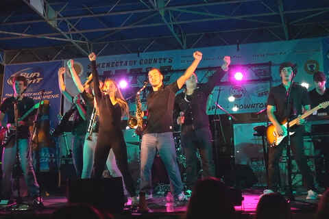 Schenectady Battle of the Bands 2014